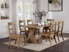 LEONIDAS Dining Table - Imperial Furniture (Las Vegas, NV) - Multi Location
