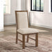 MONCLOVA Side Chair (2/CTN) - Imperial Furniture (Las Vegas, NV) - Multi Location
