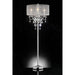 Rigel Silver 63"H Floor Lamp - Imperial Furniture (Las Vegas, NV) - Multi Location