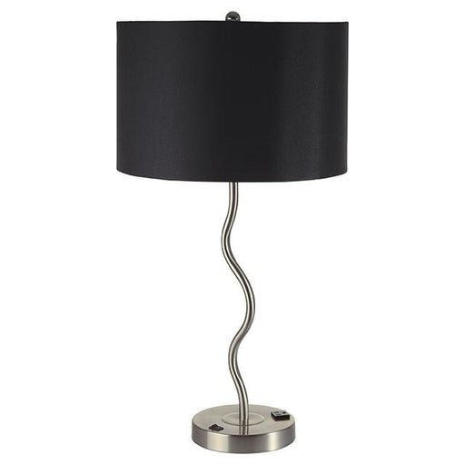 Sprig Black Table Lamp (2/CTN) - Imperial Furniture (Las Vegas, NV) - Multi Location