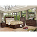 Tywyn Dark Oak Mirror - Imperial Furniture (Las Vegas, NV) - Multi Location