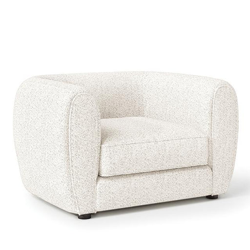 VERDAL Chair, Off-White - Imperial Furniture (Las Vegas, NV) - Multi Location