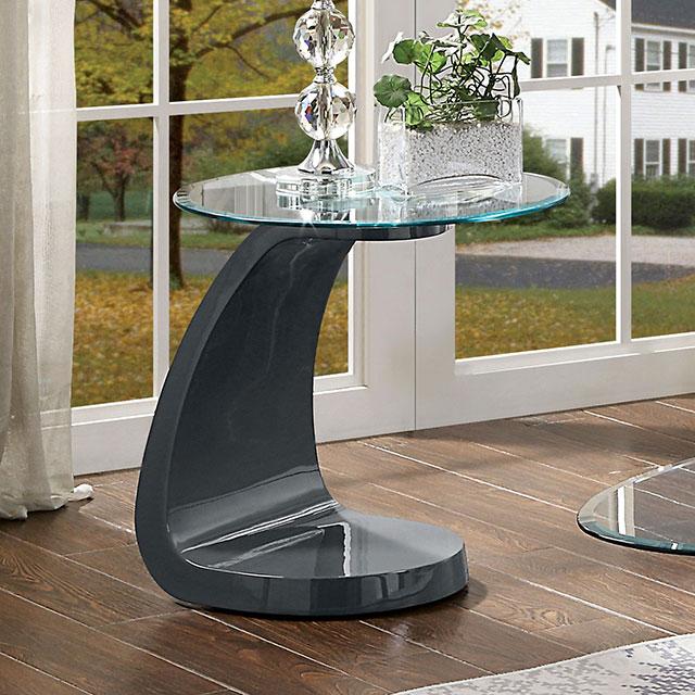 NAHARA End Table - Imperial Furniture (Las Vegas, NV) - Multi Location