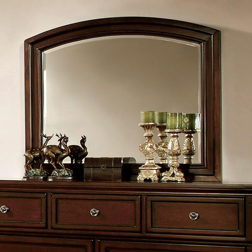NORTHVILLE Dark Cherry Mirror - Imperial Furniture (Las Vegas, NV) - Multi Location