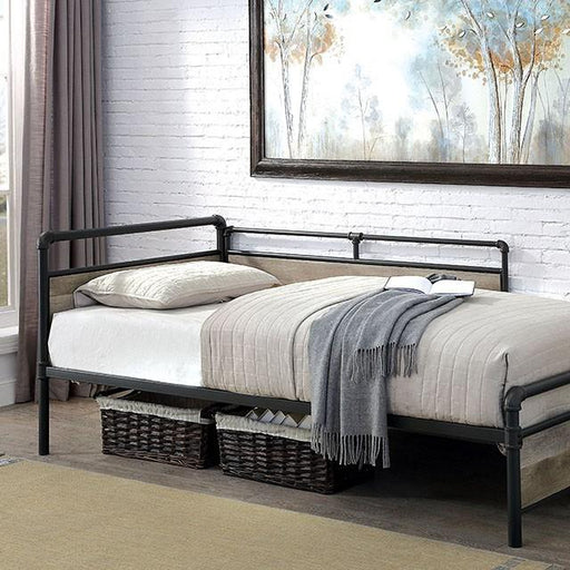 Vidar Sand Black Daybed - Imperial Furniture (Las Vegas, NV) - Multi Location