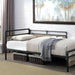 Vidar Sand Black Daybed - Imperial Furniture (Las Vegas, NV) - Multi Location