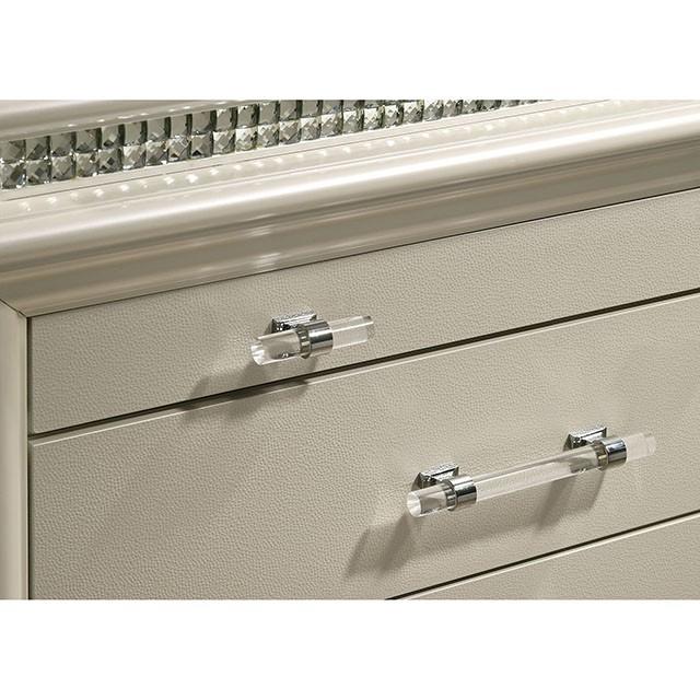 MADDIE Cal.King, E.King, & Queen Bed - Imperial Furniture (Las Vegas, NV) - Multi Location