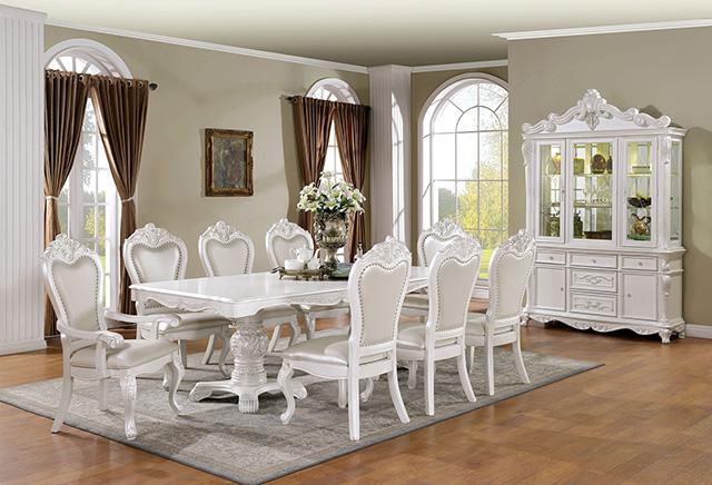 Manzanita Dining Table - Imperial Furniture (Las Vegas, NV) - Multi Location
