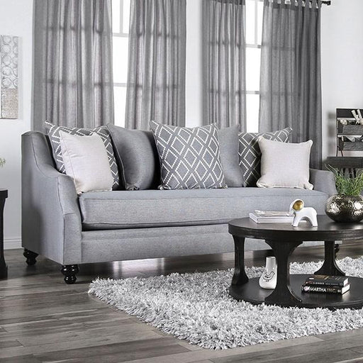 Nefyn Gray Sofa - Imperial Furniture (Las Vegas, NV) - Multi Location