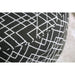 Patricia Black/Pattern Ottoman - Imperial Furniture (Las Vegas, NV) - Multi Location