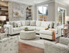POCKLINGTON Accent Chair, Paisley - Imperial Furniture (Las Vegas, NV) - Multi Location