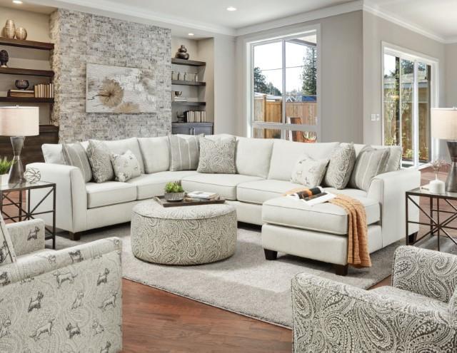 POCKLINGTON Sectional - Imperial Furniture (Las Vegas, NV) - Multi Location