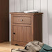 Stavros Nightstand - Imperial Furniture (Las Vegas, NV) - Multi Location