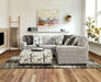 WALTON Sectional - Imperial Furniture (Las Vegas, NV) - Multi Location