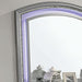 MADDIE Mirror, Silver - Imperial Furniture (Las Vegas, NV) - Multi Location