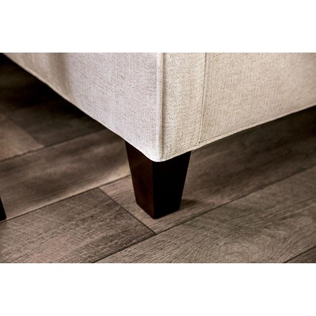 Nadene Ivory Sofa - Imperial Furniture (Las Vegas, NV) - Multi Location