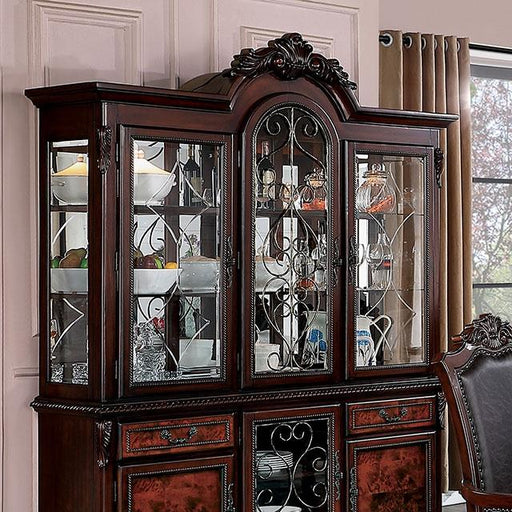 PICARDY Hutch & Buffet - Imperial Furniture (Las Vegas, NV) - Multi Location