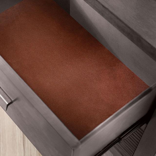 Tienen Gray Pier Cabinet - Imperial Furniture (Las Vegas, NV) - Multi Location