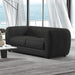 VERDAL Loveseat, Black - Imperial Furniture (Las Vegas, NV) - Multi Location