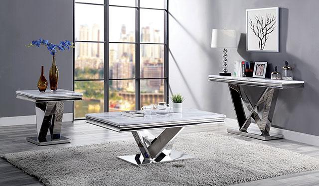 VILLARSGLANE Sofa Table - Imperial Furniture (Las Vegas, NV) - Multi Location