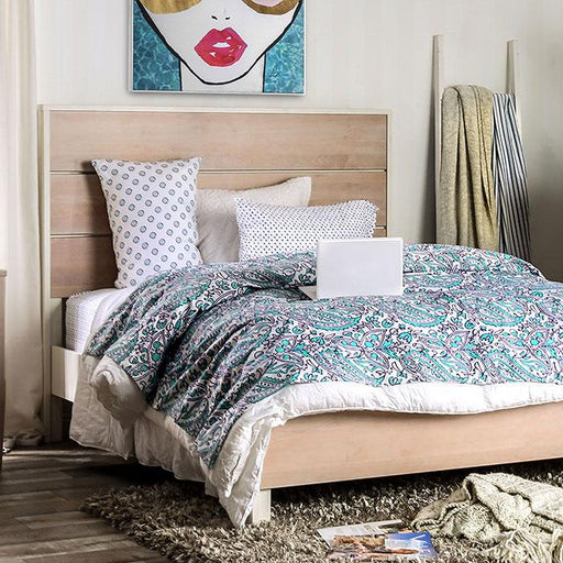 Roseburg Bed - Imperial Furniture (Las Vegas, NV) - Multi Location