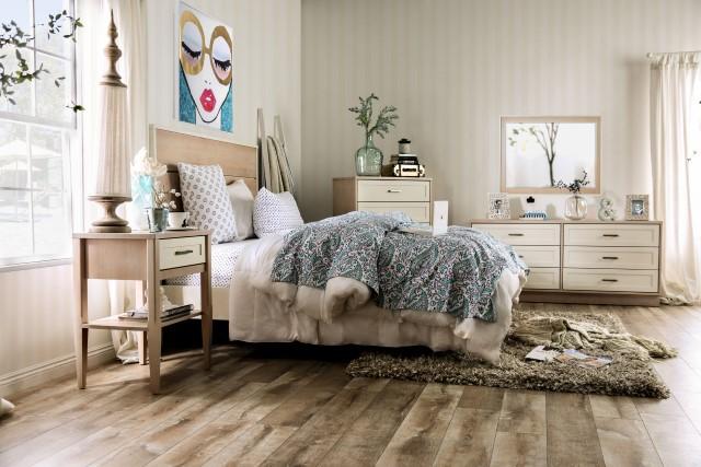Roseburg Bed - Imperial Furniture (Las Vegas, NV) - Multi Location