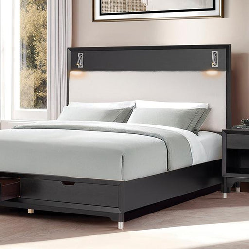 Torrance E.King & Queen Bed - Imperial Furniture (Las Vegas, NV) - Multi Location