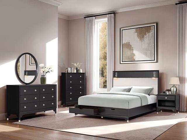 Torrance Bed - Imperial Furniture (Las Vegas, NV) - Multi Location