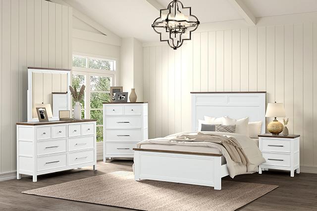 Pinetop Mirror - Imperial Furniture (Las Vegas, NV) - Multi Location