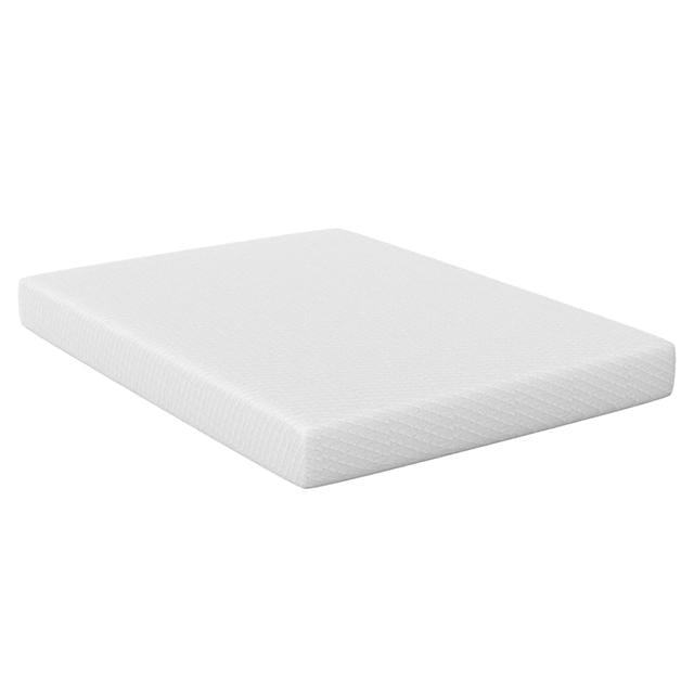 Artemisia 10" Memory Foam Mattress White - Imperial Furniture (Las Vegas, NV) - Multi Location