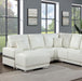 Althea Armless Chair - Imperial Furniture (Las Vegas, NV) - Multi Location