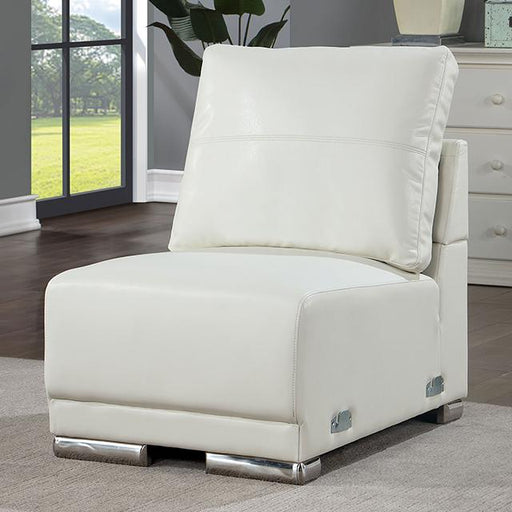 Althea Armless Chair - Imperial Furniture (Las Vegas, NV) - Multi Location