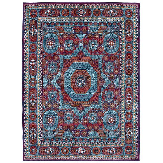 Crumlin Area Rug RG8157S - Imperial Furniture (Las Vegas, NV) - Multi Location