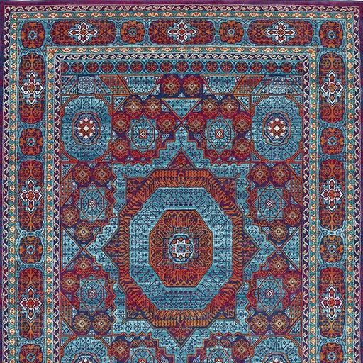 Crumlin Area Rug - Imperial Furniture (Las Vegas, NV) - Multi Location