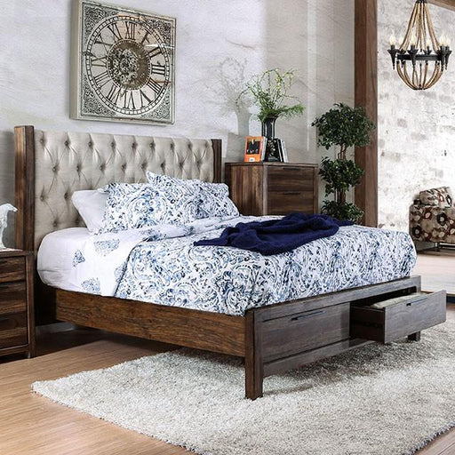 Hutchinson Queen Bedroom Set - Imperial Furniture (Las Vegas, NV) - Multi Location