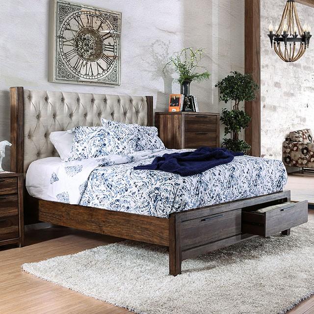 Hutchinson Queen Bedroom Set - Imperial Furniture (Las Vegas, NV) - Multi Location