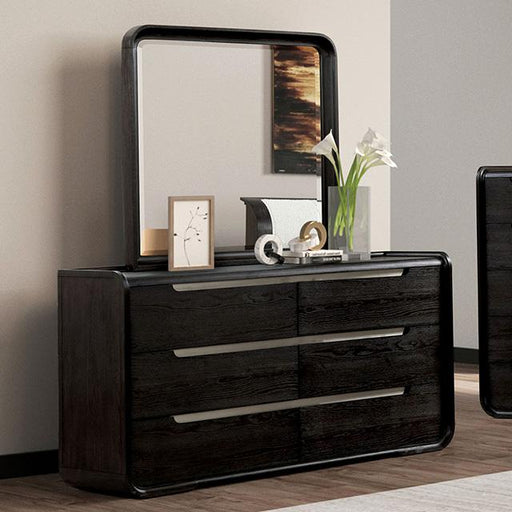 Osterley Dresser Black - Imperial Furniture (Las Vegas, NV) - Multi Location