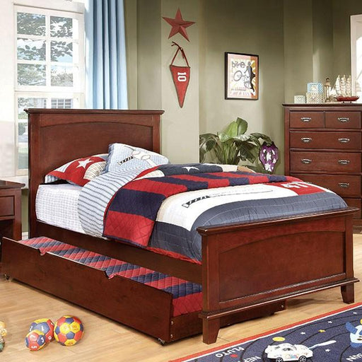 Colin Bed Chrome - Imperial Furniture (Las Vegas, NV) - Multi Location