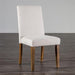 Losone Side Chair (2 CTN) White - Imperial Furniture (Las Vegas, NV) - Multi Location