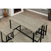 Vilvoorde 5 Pc. Counter Ht. Table Set - Imperial Furniture (Las Vegas, NV) - Multi Location