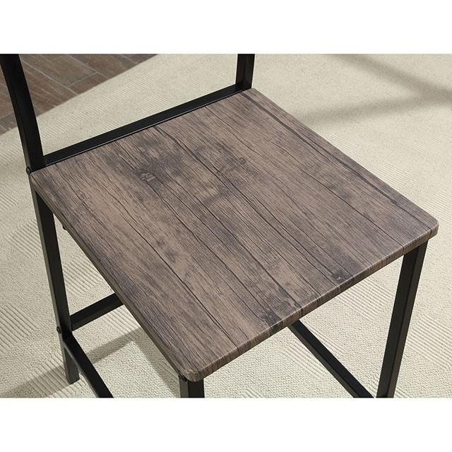 Westport 5 Pc. Counter Ht. Table Set - Imperial Furniture (Las Vegas, NV) - Multi Location