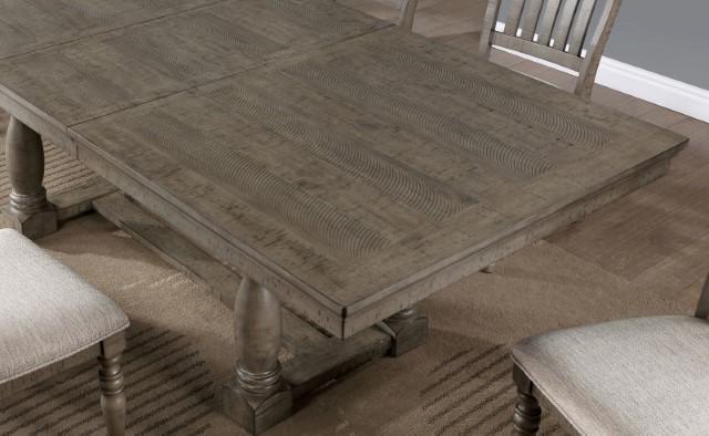 NEWCASTLE Dining Table - Imperial Furniture (Las Vegas, NV) - Multi Location