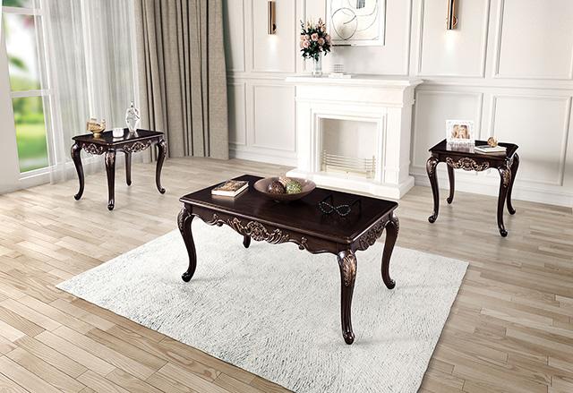Palencia End Table - Imperial Furniture (Las Vegas, NV) - Multi Location