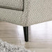 STEPHNEY Accent Chair, Gray/Gold - Imperial Furniture (Las Vegas, NV) - Multi Location