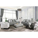 Verne Bluish Gray Sofa - Imperial Furniture (Las Vegas, NV) - Multi Location
