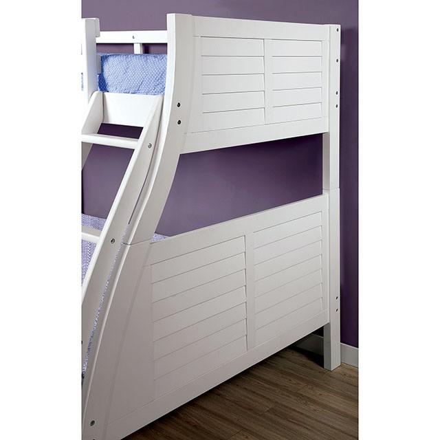 HOOPLE Bunk Bed - Imperial Furniture (Las Vegas, NV) - Multi Location