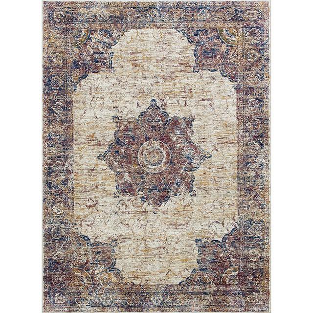 Payas Multi 5' X 7' Area Rug - Imperial Furniture (Las Vegas, NV) - Multi Location