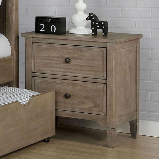 VEVEY Night Stand - Imperial Furniture (Las Vegas, NV) - Multi Location