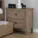 VEVEY Night Stand - Imperial Furniture (Las Vegas, NV) - Multi Location