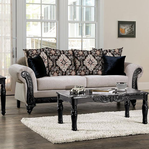 MOLFETTA Sofa - Imperial Furniture (Las Vegas, NV) - Multi Location